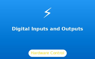 Control GPIOs with MicroPython - ESP32/ESP8266