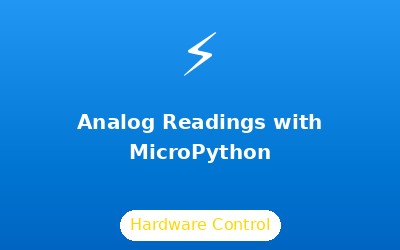 Digital Inputs and Outputs with MicroPython