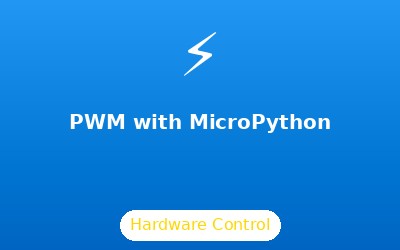 Analog Readings with MicroPython - ESP32/ESP8266