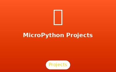 ESP32/ESP8266 Access Point (AP) with MicroPython